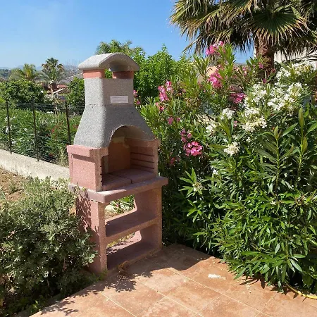 Holiday home Le Coccinelle Vicino A Cefalu Campofelice Di Roccella