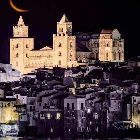 Le Coccinelle Vicino A Cefalu *