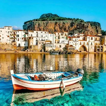 Le Coccinelle Vicino A Cefalu * Campofelice Di Roccella