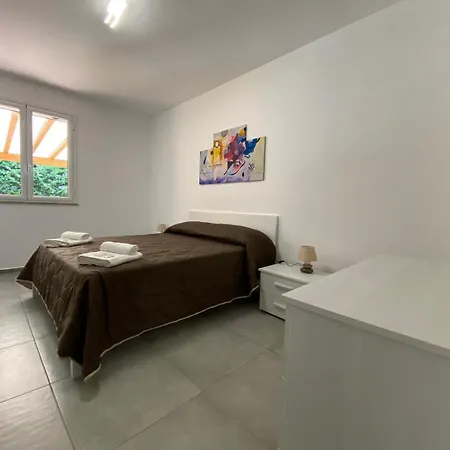 Holiday home Le Coccinelle Vicino A Cefalu Campofelice Di Roccella