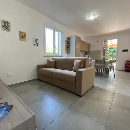 Le Coccinelle Vicino A Cefalu Holiday home Campofelice Di Roccella