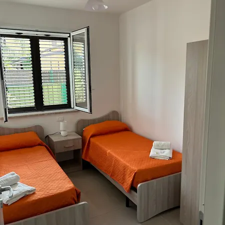 Holiday home Le Coccinelle Vicino A Cefalu *