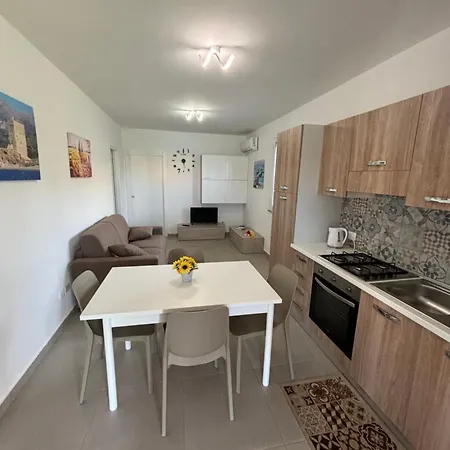 Le Coccinelle Vicino A Cefalu Holiday home