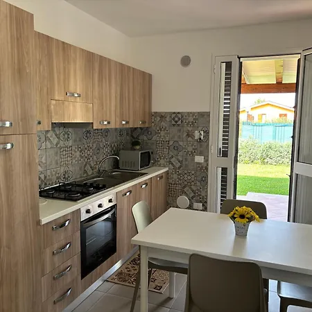 Le Coccinelle Vicino A Cefalu Holiday home *