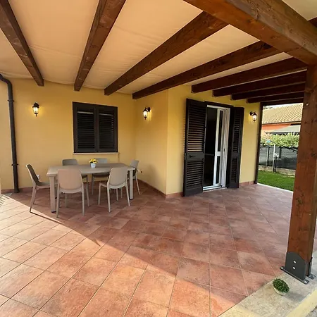 Le Coccinelle Vicino A Cefalu Holiday home Campofelice Di Roccella