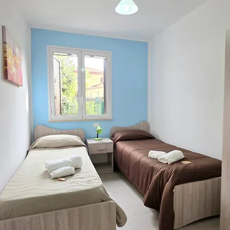 Vakantiehuis Le Coccinelle Vicino A Cefalu *