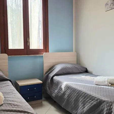Vakantiehuis Le Coccinelle Vicino A Cefalu *