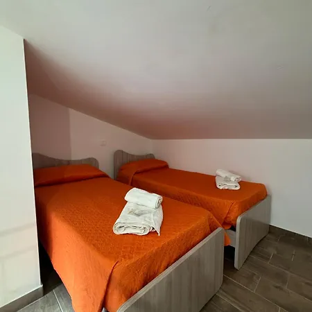 Vakantiehuis Le Coccinelle Vicino A Cefalu *