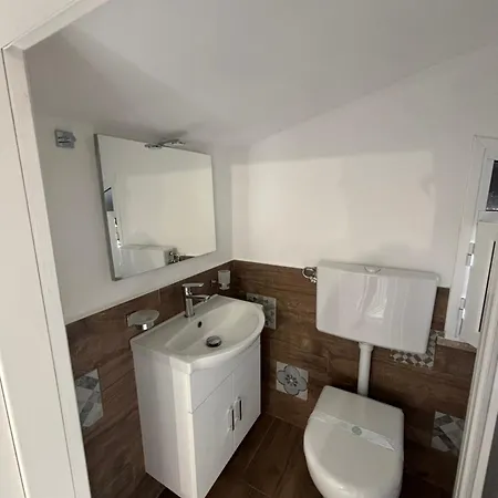 Vakantiehuis Le Coccinelle Vicino A Cefalu