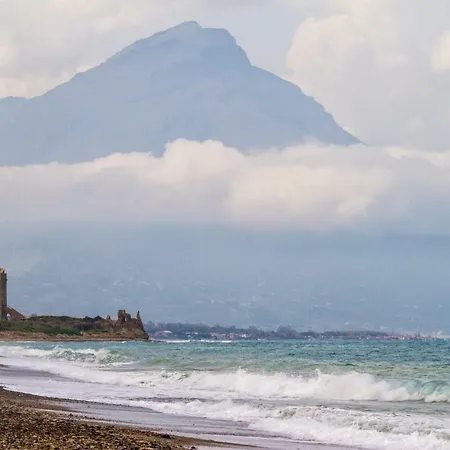 Le Coccinelle Vicino A Cefalu Holiday home Campofelice Di Roccella
