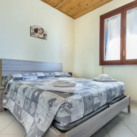 Holiday home Le Coccinelle Vicino A Cefalu Campofelice Di Roccella