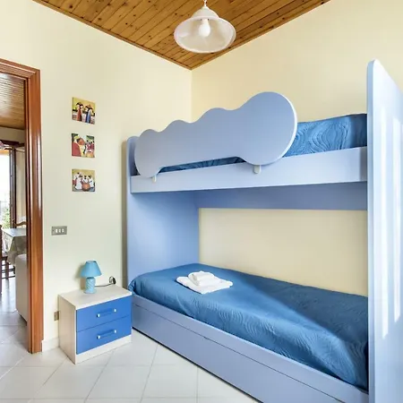 Le Coccinelle Vicino A Cefalu Holiday home Campofelice Di Roccella
